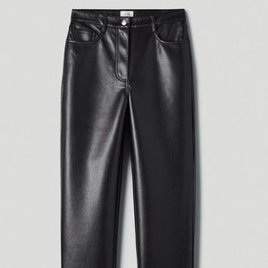 Wilfred Faux Leather Melina Pant